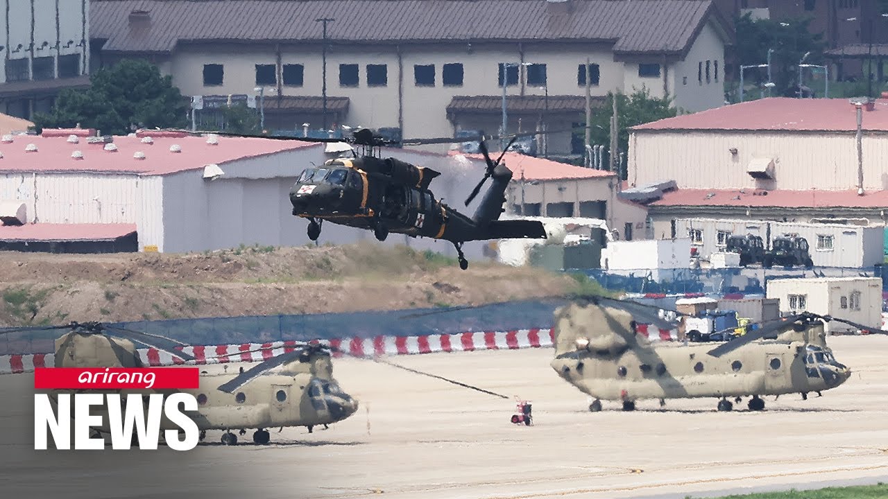 S. Korea, U.S. kick off this year's combined military exercise ...