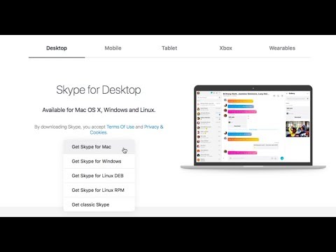 Skype Skype