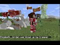 MINECRAFT MOB HUNT