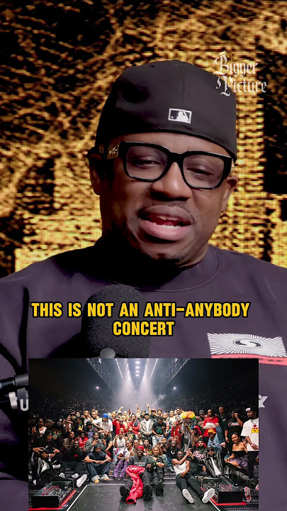 Kendrick's GNX Is A Continuation of The Pop Out Show