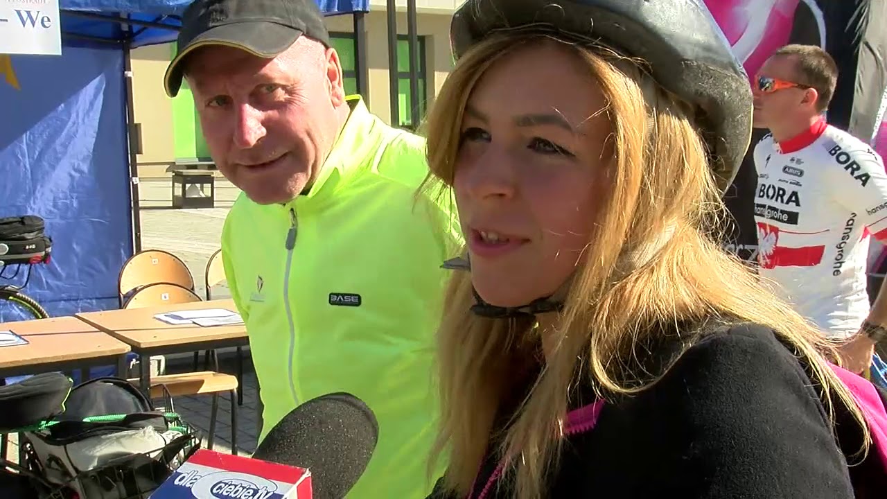 Otwarcie Velostrady w Jaworznie - pierwsza autostrada dla rowerów w Polsce