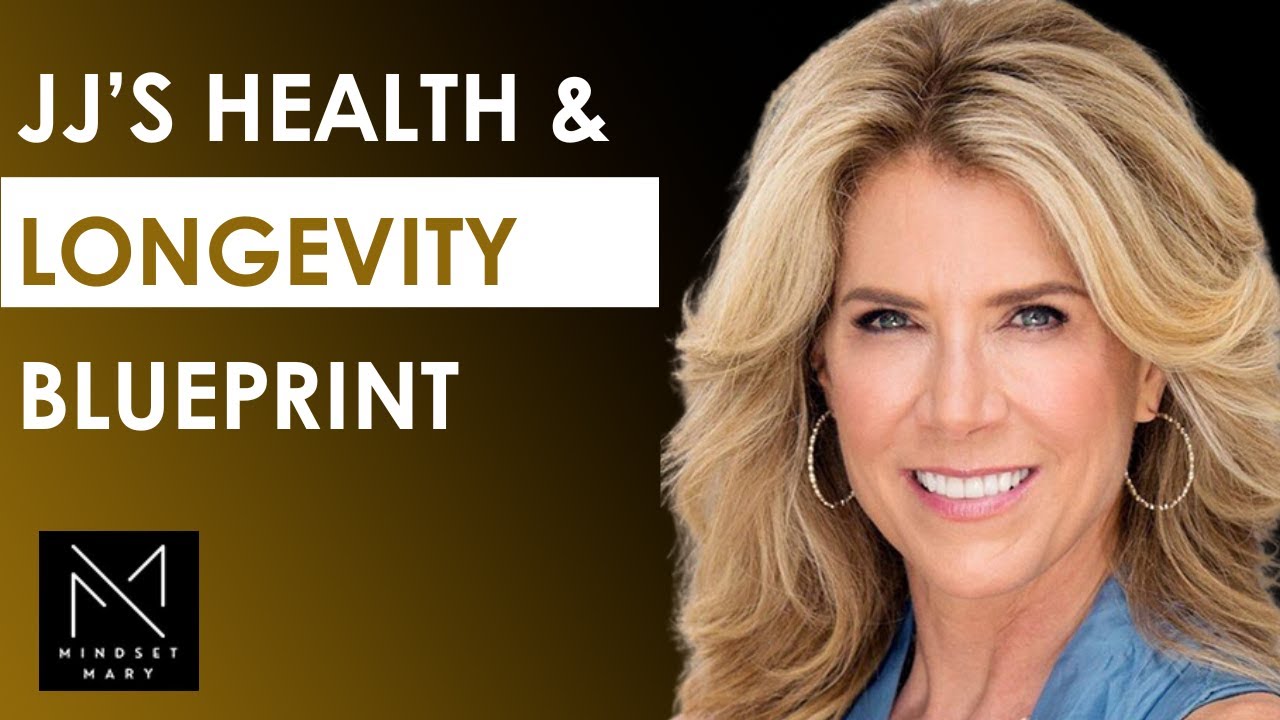JJ's Health and Longevity Blueprint: JJ Virgin - YouTube