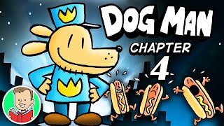 Comic Dub  DOG MAN Chapter 4: Weenie Wars The Franks Awaken | Dog Man Series