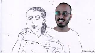 Rahatça Eski Sevgilileri Konuşabilen Çift