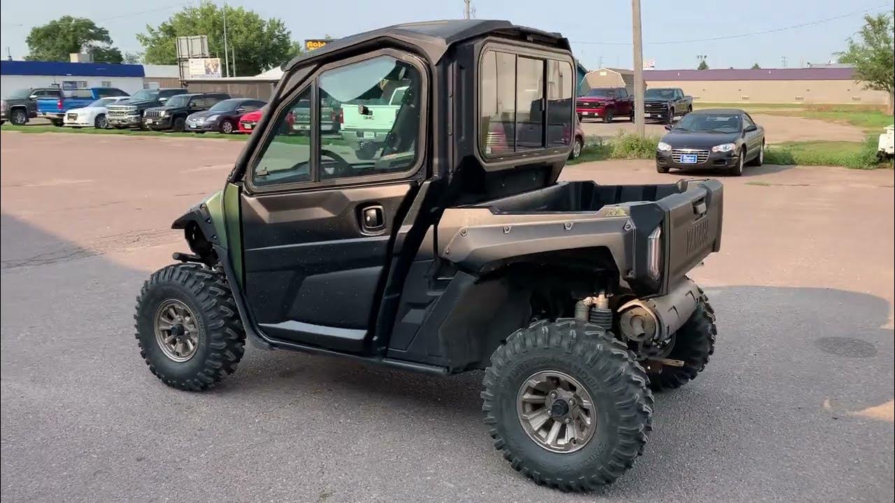 2021 Yamaha Wolverine X2 850 XTR Full Yamaha Hard Cab Enclosure Walk 2021-yamaha-wolverine-x2-850-xtr-full-yamaha-hard-cab-enclosure-walk