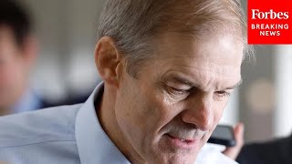 JUST IN: GOP Lawmaker Calls For Jim Jordan To Quit Speaker Contest If He Loses Votes In 3rd Round
