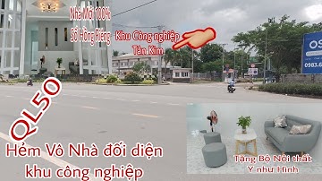 nhà bán sổ hồng riêng giá 1ty450tr hạ 200tr dân cư đông đúc cách ql50 150m |bds cần giuộc long an