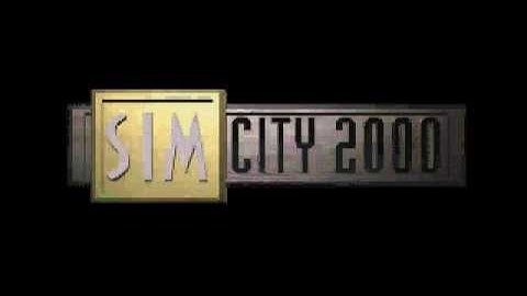 SimCity 2000 - Intro
