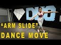 'Arm Slide' Dance Move - Male Stripper Dance Moves