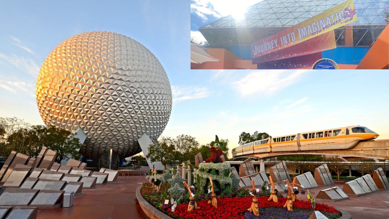 Journey Into Imagination at EPCOT: Exploring Disney’s Iconic Ride - YouTube