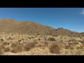 New Mexico white sands missile range
