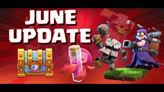 🔴June UPDATE /CLAN RUSH / LEGENDS LEAGUE Day1 / Farm to Max !twitch #clashofclans #supercellcreator
