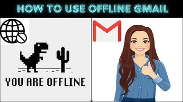 How to use offline Gmail in Mobile or Laptop or Computer | TechReFiner
