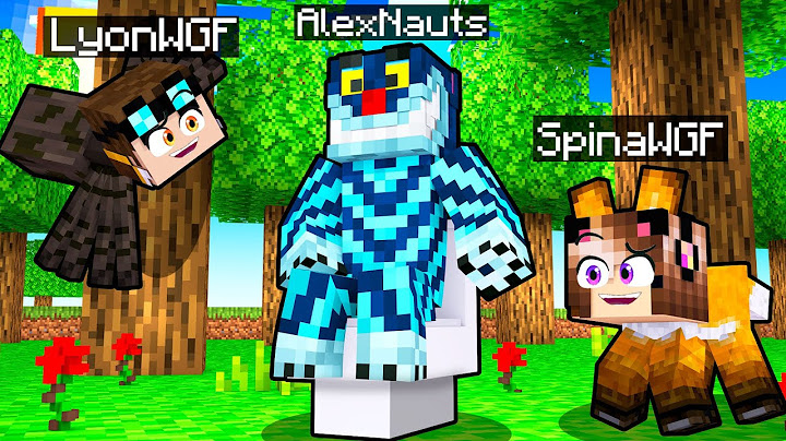 SPIO I MIEI AMICI PER 24 ORE SU MINECRAFT!!
