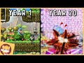 What 20 Years of Power Creep Looks Like in a MMO | MapleStory