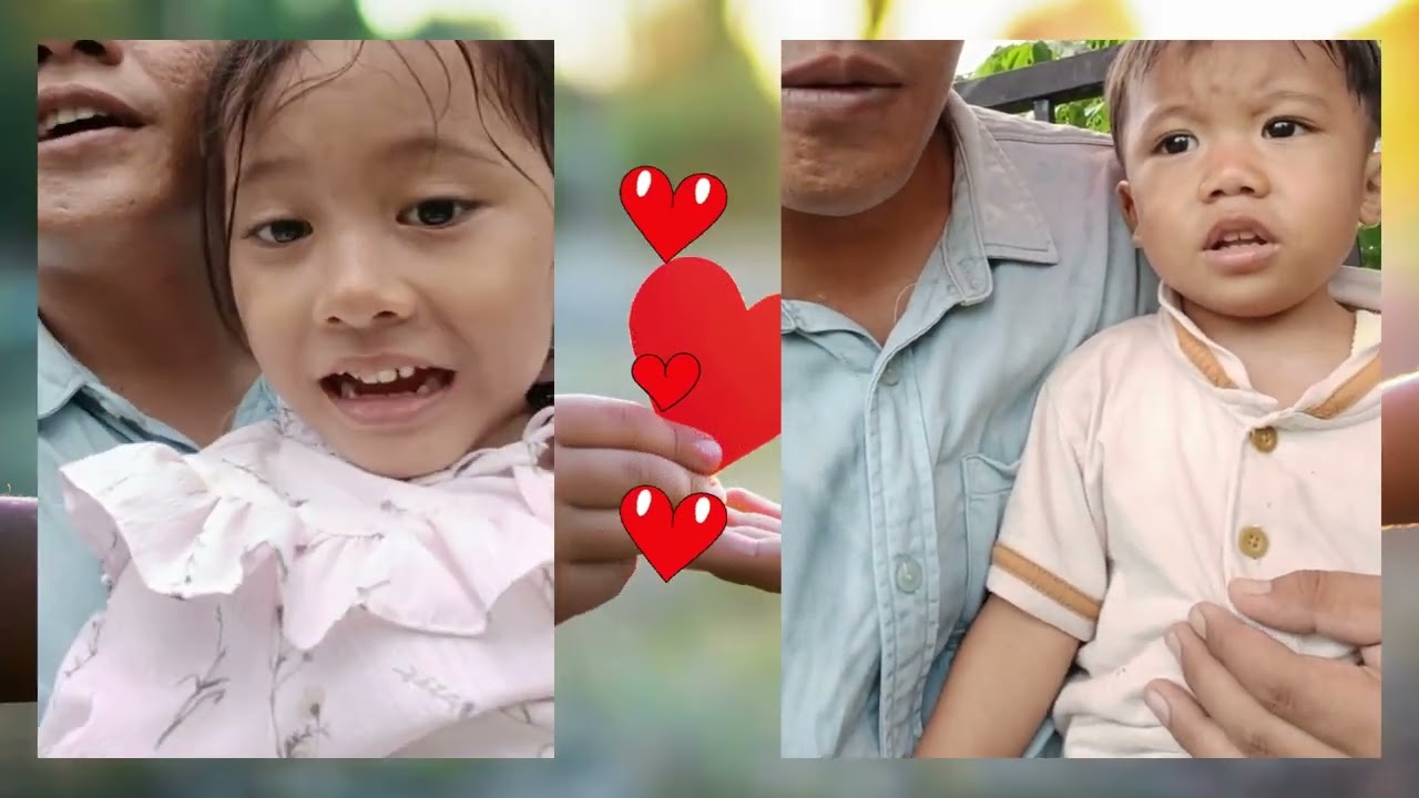 seru-seruan di The Nice Playland Indramayu bersama kakak syifa dan abang umar