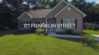 217 Franklin St. Clover, SC 29710