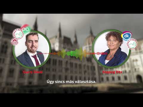 „Tolvajok meg putyinos kurvák” – hangzik el „AI-Szandra” szájából