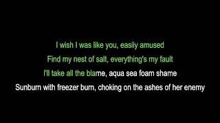 Sinéad O'Connor - All Apologies (karaoke)