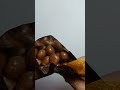 Satisfying Chocolate Pour #Satisfying #asmr #chocolate #shorts