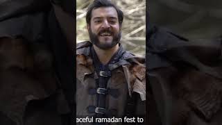 Cerkutay Alp'in 2023 Ramazan Bayramı için özel mesajı #kuruluşosman #shorts #osman #cerkutay #osman