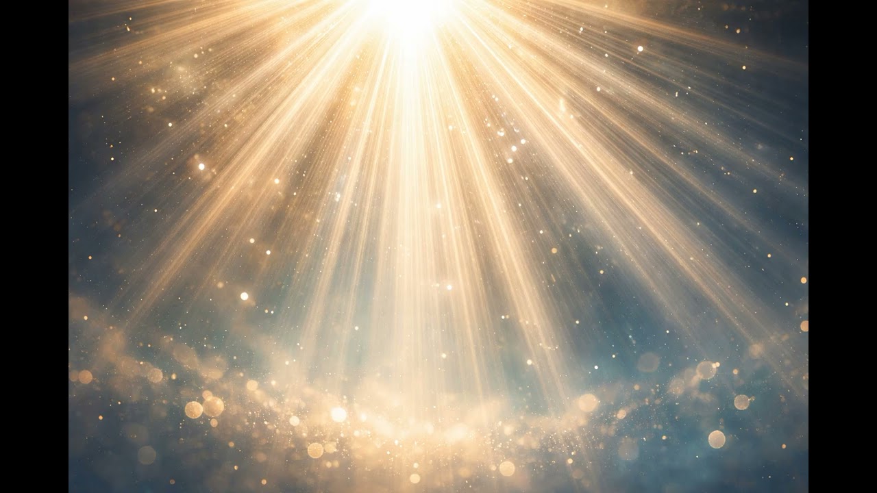 [명상] 빛-빛 · 자각 · 투명함 · 깨어 있는 평온