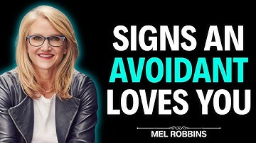 When an Avoidant Stops Pulling Away - What It Really Means! | Mel Robbins