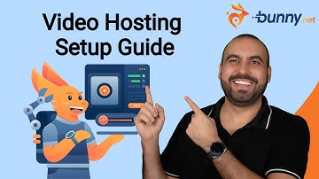 Bunny.net for Video Hosting: Geo-Replication, Player Customization, and WordPress Embeds