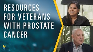 Veterans & Prostate Cancer: What You Need To Know | CEO, Mike Crosby Explains | PCRI