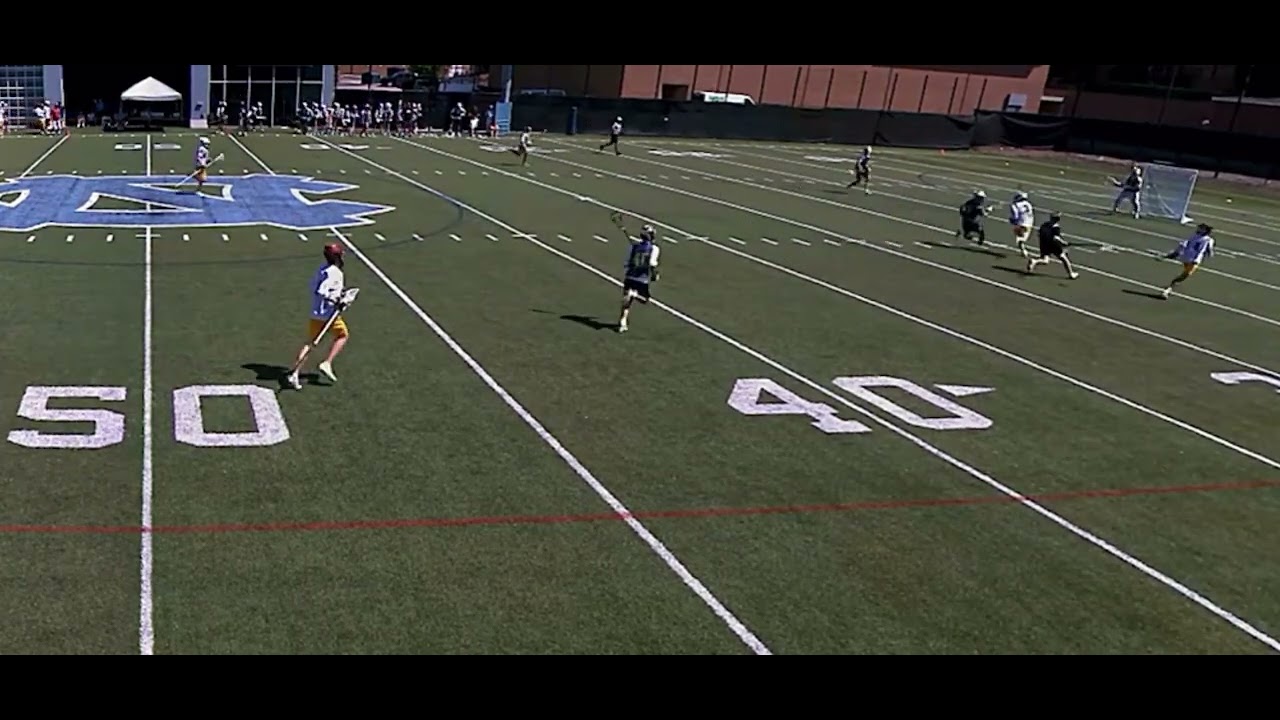 AJ LoSauro North Carolina Team Camp Tournament Highlights