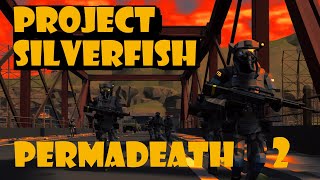 Project Silverfish - Dominating The Zone, Hoovering Up Every Beetle, Cricket, And Frog In Sight