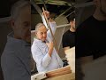 Roger Sadowsky at the German Workshop 03 Reenforcing Rods &amp; Vacuum Press #sadowsky #sadowskybass