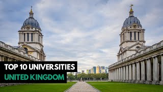 Top 10 Best Universities in UK  2024 College Rankings