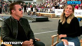 Why Arnold Schwarzenegger Isn’t Pressuring Daughter Katherine & Chris Pratt for Grandkids