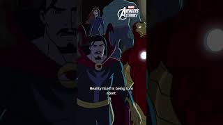 Iron Man doesnt believe in magic?? 🪄🧙 @MarvelHQ