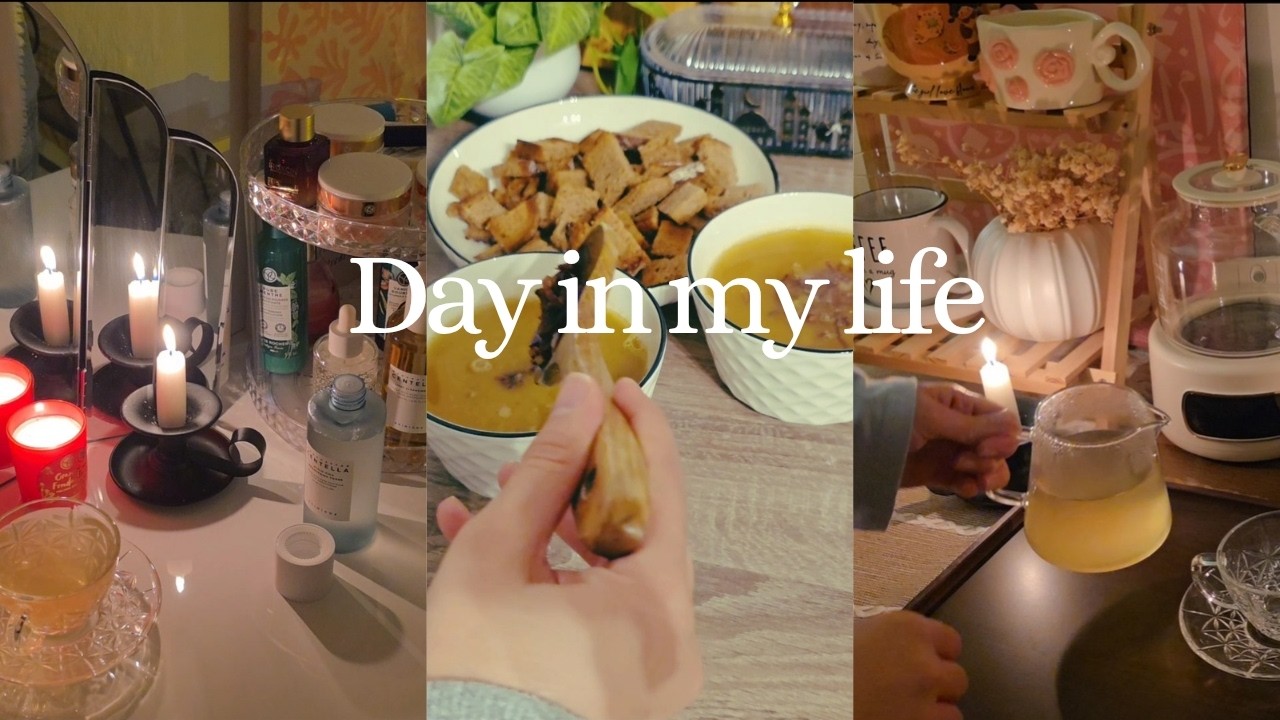 🕯📖 اقضوا معي أول يوم رمضان 🌙، اجوائي في رمضان