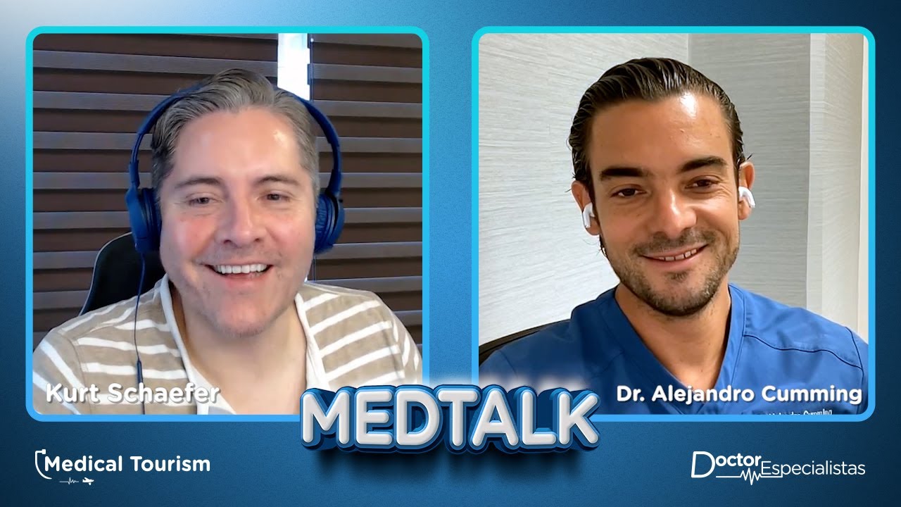 Circuncisión: Todo lo que debes saber - MedTalk Podcast T5 - EP20