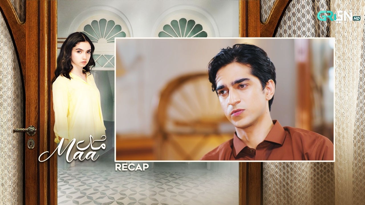 Recap - Maa Episode 16 | 10th February 2026 | Green TV Entertainment