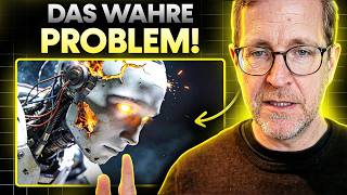 Prof. Dr. Alexander König: "THIS is the biggest PROBLEM of humanoid robots!" (That's why everythi...