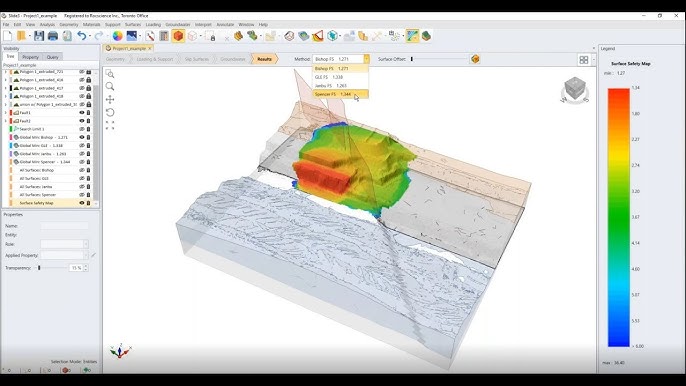 A Quick Preliminary Way to Determine Slope Stability –