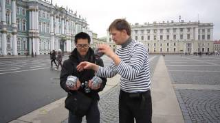 Таец берёт Уроки жонглирования булыжниками/LESSONS FOR JUGGLING COBBLESTONES Таец берёт Уроки жонглирования булыжниками/LESSONS FOR JUGGLING COBBLESTONES