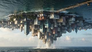 Inception 🌀🌌 | Dream Collapse AI Film