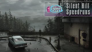 Silent Hill Speedruns - Speedruns From the Crypt - GDQ Hotfix Speedruns