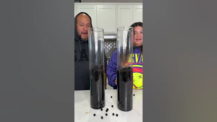 💕💙 Worlds Largest Boba Tea 💙💕 - DayDayNews