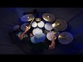 Cobus  avenged sevenfold  mattel drum cover