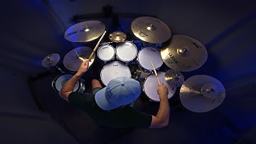 Cobus - Avenged Sevenfold - Mattel (DRUM COVER)