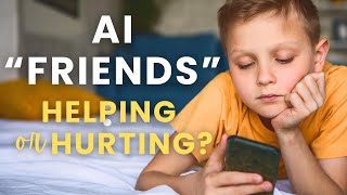 AI Friends and Neurodiverse Kids: What Parents & Educators Need to Know