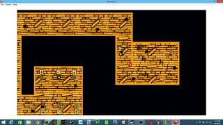 Playing Bendy And The Ink Machine 2D Edition Chapter 1