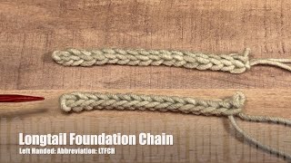 Longtail Foundation Chain Left Handed