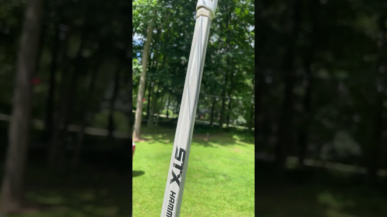 STX hammer with gate d set up